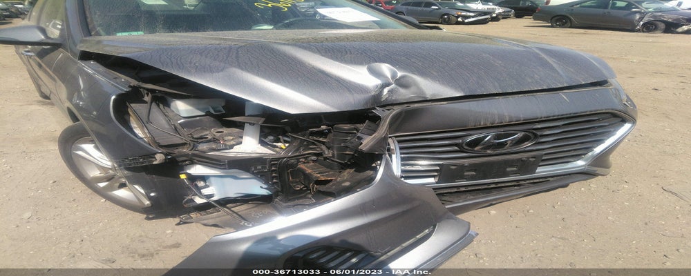 5NPE34AF6JH667814 2018 HYUNDAI SONATA photo no. 6