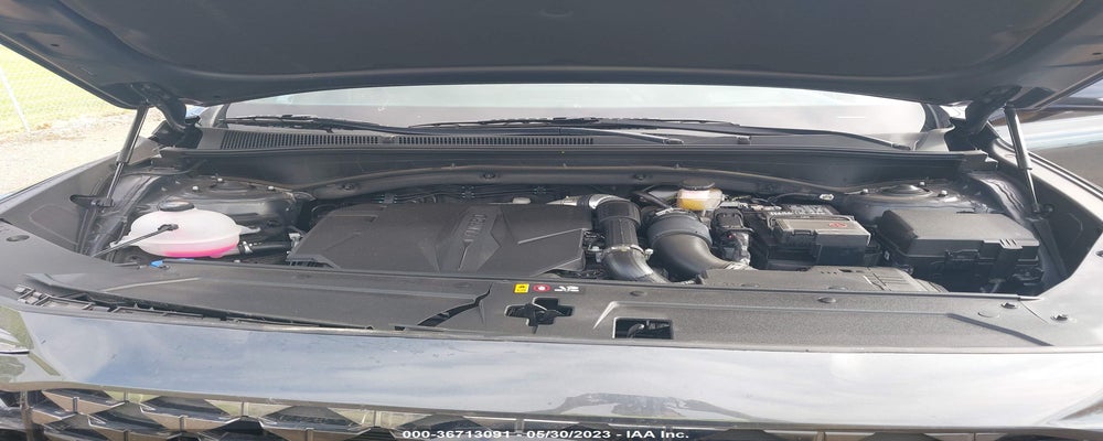 5NMS54AL2PH503033 2023 HYUNDAI SANTA FE photo no. 10