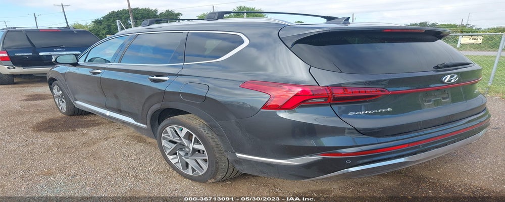 5NMS54AL2PH503033 2023 HYUNDAI SANTA FE photo no. 3