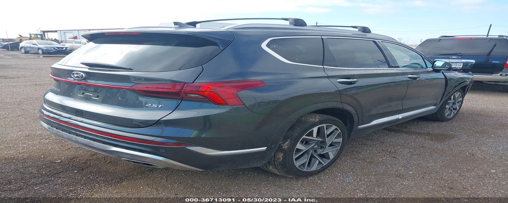 5NMS54AL2PH503033 2023 HYUNDAI SANTA FE photo no. 4