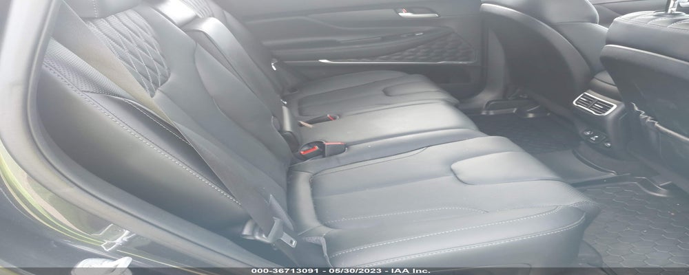 5NMS54AL2PH503033 2023 HYUNDAI SANTA FE photo no. 8