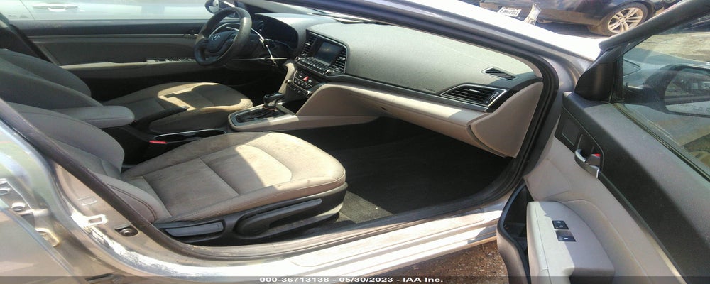 5NPD84LF3HH186116 2017 HYUNDAI ELANTRA photo no. 5