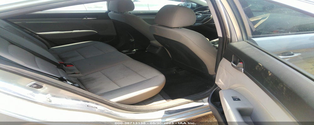 5NPD84LF3HH186116 2017 HYUNDAI ELANTRA photo no. 8