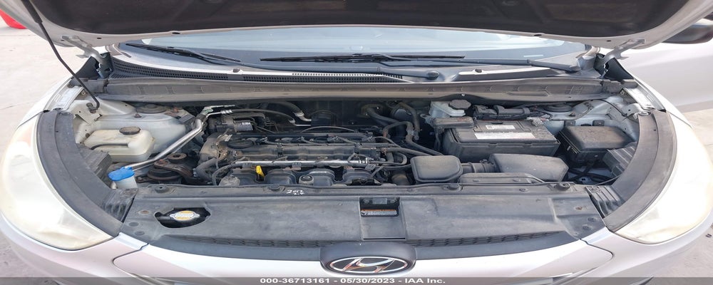 KM8JT3AC5AU078897 2010 HYUNDAI TUCSON photo no. 10