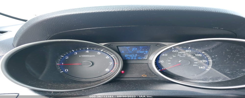 KM8JT3AC5AU078897 2010 HYUNDAI TUCSON photo no. 7