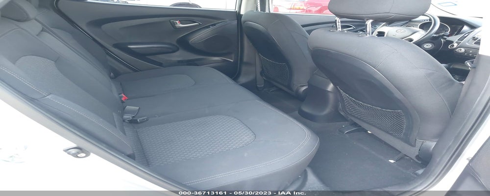 KM8JT3AC5AU078897 2010 HYUNDAI TUCSON photo no. 8