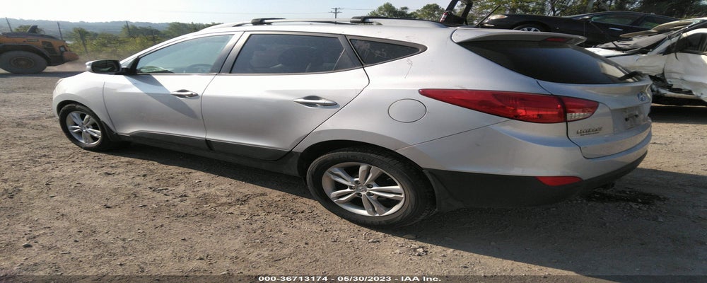 KM8JUCAC1DU633295 2013 HYUNDAI TUCSON photo no. 3