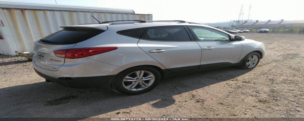 KM8JUCAC1DU633295 2013 HYUNDAI TUCSON photo no. 4