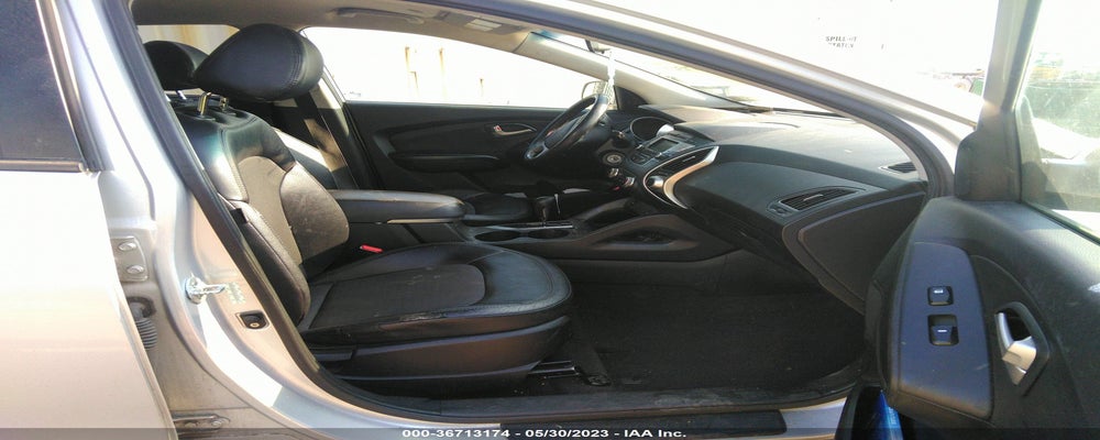 KM8JUCAC1DU633295 2013 HYUNDAI TUCSON photo no. 5