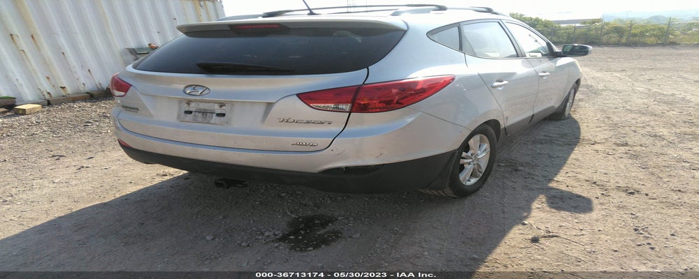KM8JUCAC1DU633295 2013 HYUNDAI TUCSON photo no. 6