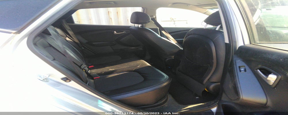 KM8JUCAC1DU633295 2013 HYUNDAI TUCSON photo no. 8