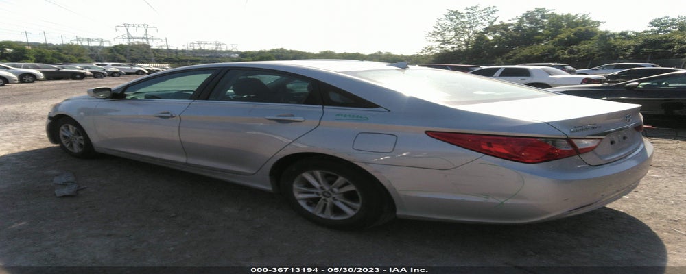5NPEB4AC9DH672471 2013 HYUNDAI SONATA photo no. 3