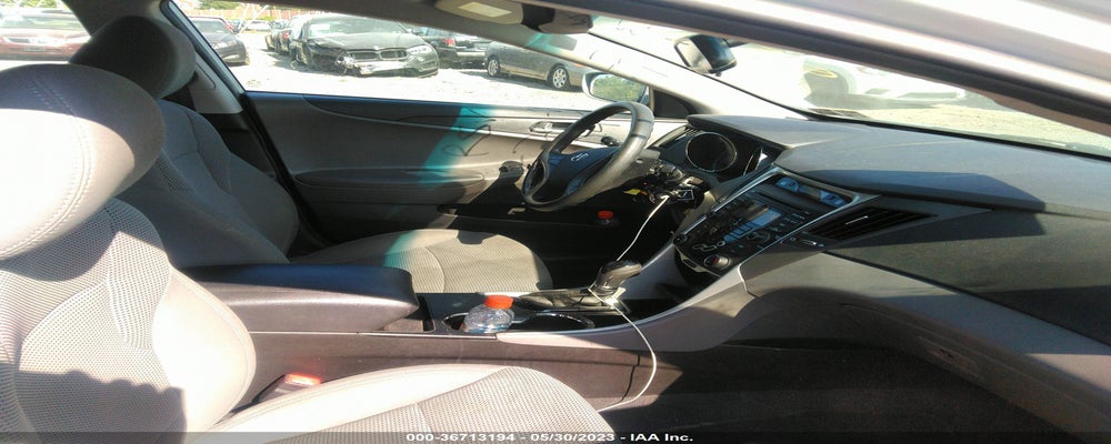 5NPEB4AC9DH672471 2013 HYUNDAI SONATA photo no. 5