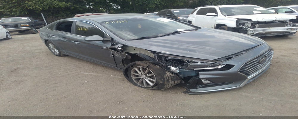 5NPE24AF1KH759739 2019 HYUNDAI SONATA photo no. 24