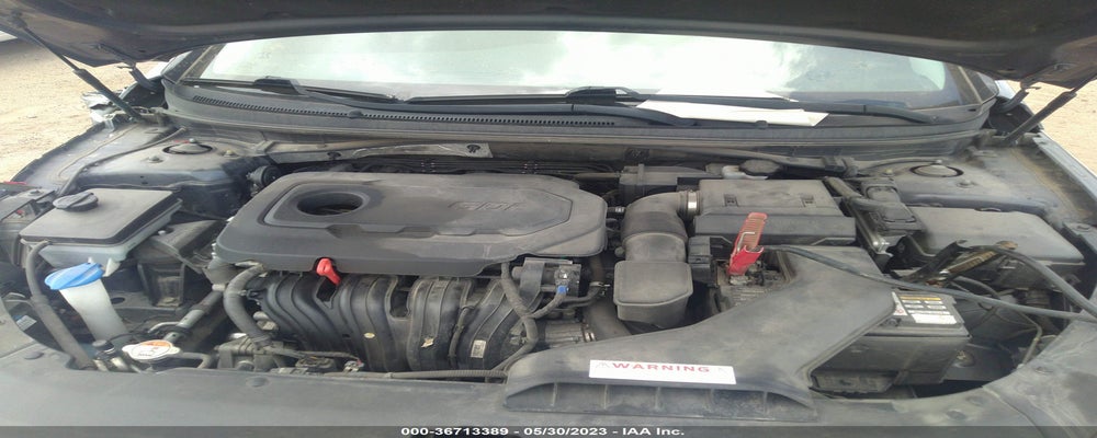 5NPE24AF1KH759739 2019 HYUNDAI SONATA photo no. 10