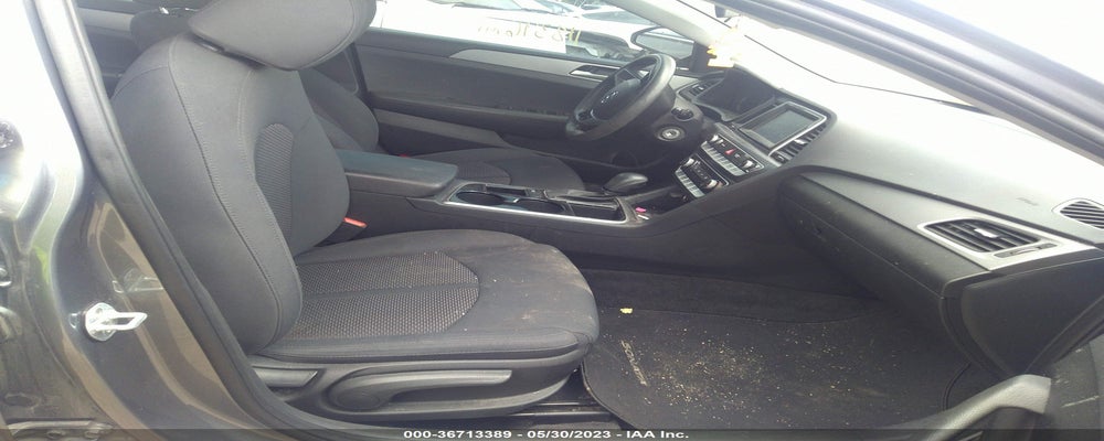 5NPE24AF1KH759739 2019 HYUNDAI SONATA photo no. 5