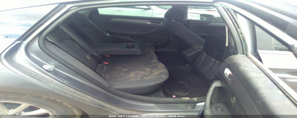 5NPE24AF1KH759739 2019 HYUNDAI SONATA photo no. 8