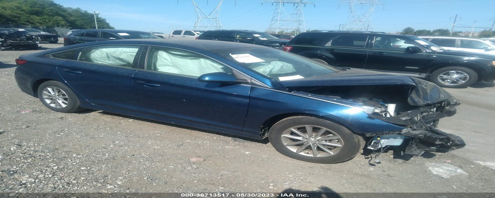 5NPE24AF4JH672660 2018 HYUNDAI SONATA photo no. 18