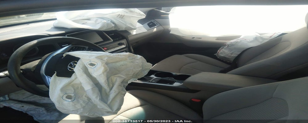5NPE24AF4JH672660 2018 HYUNDAI SONATA photo no. 5