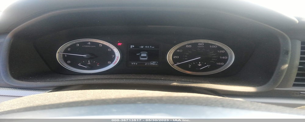 5NPE24AF4JH672660 2018 HYUNDAI SONATA photo no. 7