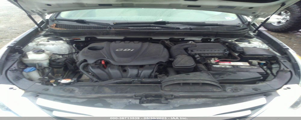 5NPEB4AC7EH923182 2014 HYUNDAI SONATA photo no. 10