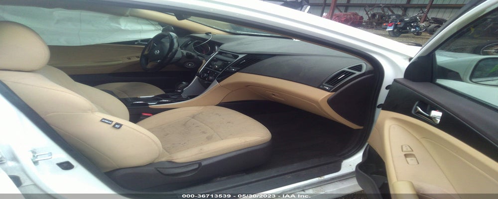 5NPEB4AC7EH923182 2014 HYUNDAI SONATA photo no. 5