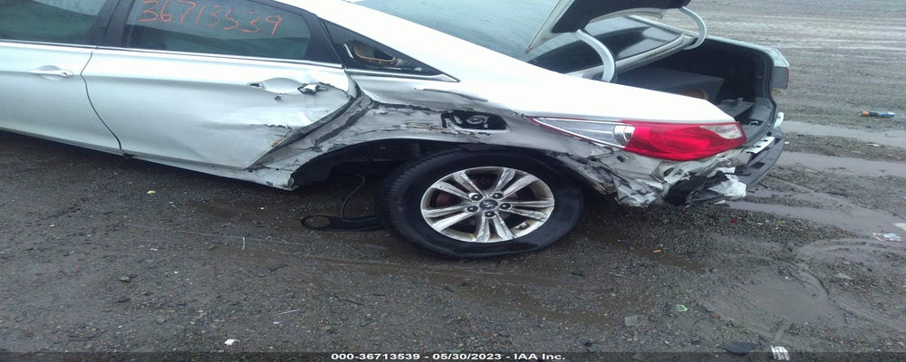 5NPEB4AC7EH923182 2014 HYUNDAI SONATA photo no. 6