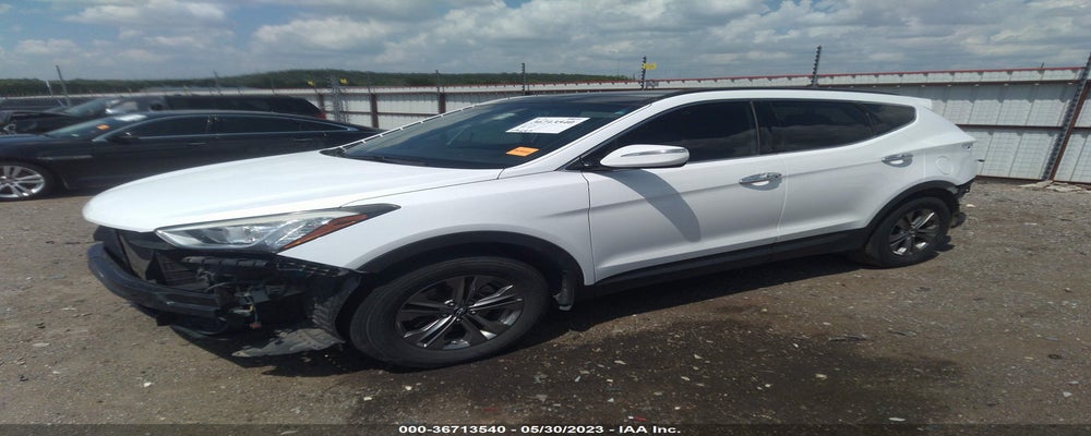 5XYZU3LB1FG240364 2015 HYUNDAI SANTA FE SPORT photo no. 2