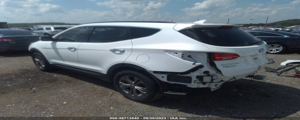 5XYZU3LB1FG240364 2015 HYUNDAI SANTA FE SPORT photo no. 3