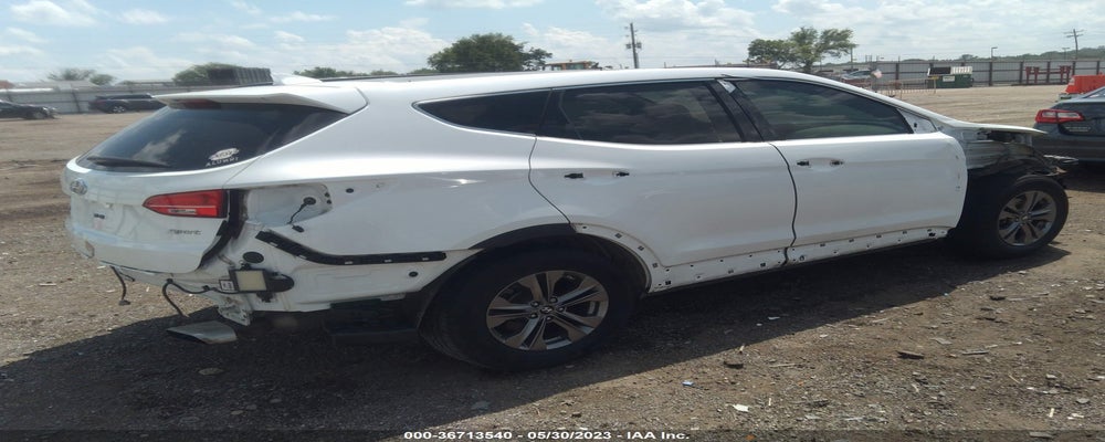 5XYZU3LB1FG240364 2015 HYUNDAI SANTA FE SPORT photo no. 4