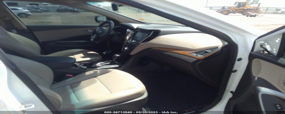 5XYZU3LB1FG240364 2015 HYUNDAI SANTA FE SPORT photo no. 5