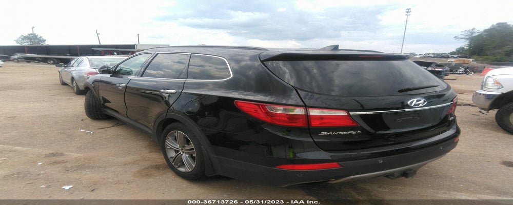 KM8SR4HF0FU095624 2015 HYUNDAI SANTA FE photo no. 3