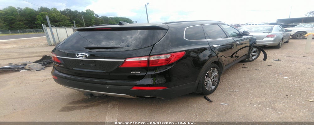KM8SR4HF0FU095624 2015 HYUNDAI SANTA FE photo no. 4
