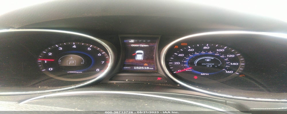 KM8SR4HF0FU095624 2015 HYUNDAI SANTA FE photo no. 7
