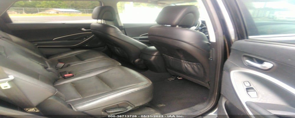 KM8SR4HF0FU095624 2015 HYUNDAI SANTA FE photo no. 8