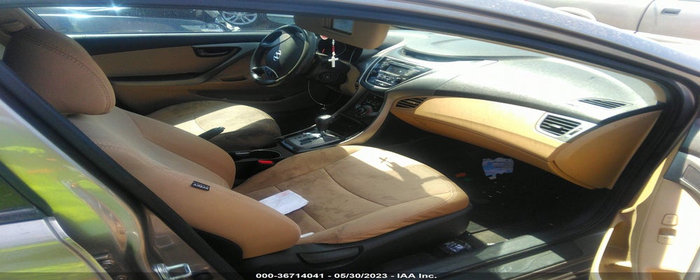 5NPDH4AE4DH249258 2013 HYUNDAI ELANTRA photo no. 5