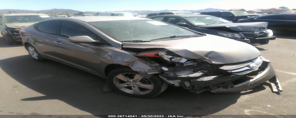 5NPDH4AE4DH249258 2013 HYUNDAI ELANTRA photo no. 6
