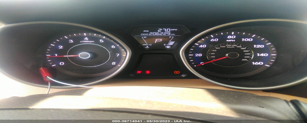 5NPDH4AE4DH249258 2013 HYUNDAI ELANTRA photo no. 7