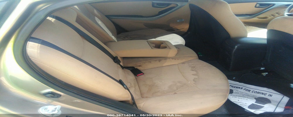 5NPDH4AE4DH249258 2013 HYUNDAI ELANTRA photo no. 8