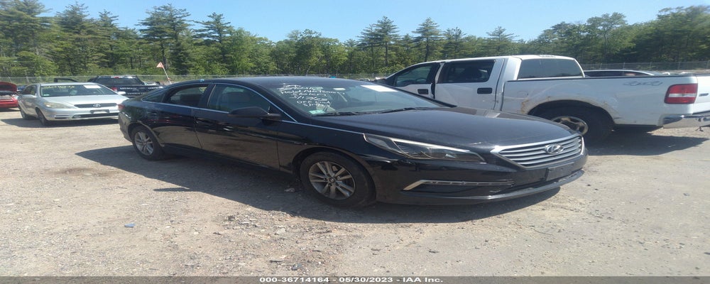 5NPE24AF5FH002610 2015 HYUNDAI SONATA photo no. 11