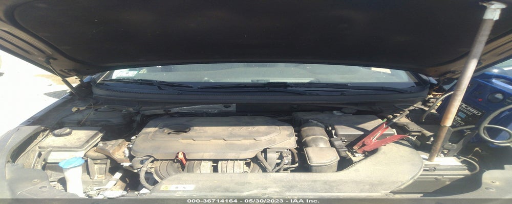 5NPE24AF5FH002610 2015 HYUNDAI SONATA photo no. 10