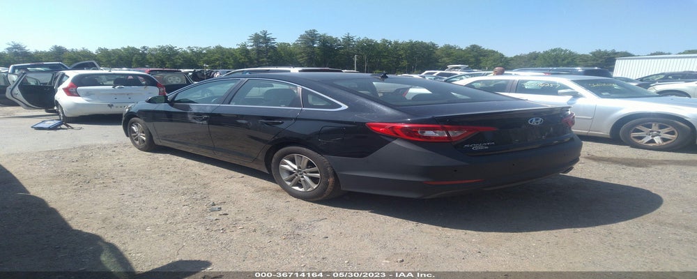 5NPE24AF5FH002610 2015 HYUNDAI SONATA photo no. 3