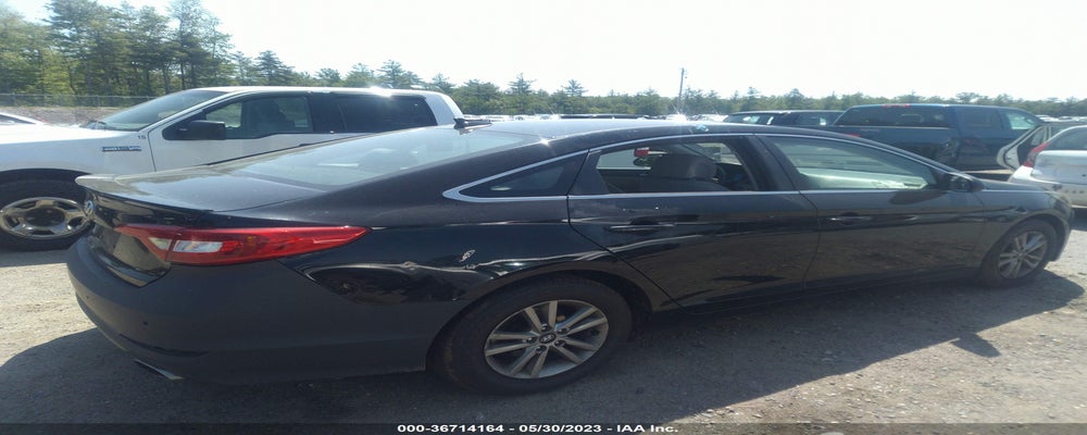 5NPE24AF5FH002610 2015 HYUNDAI SONATA photo no. 6