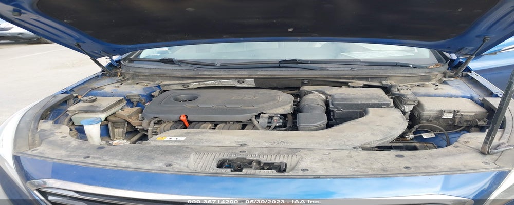 5NPE34AF4FH131404 2015 HYUNDAI SONATA photo no. 10