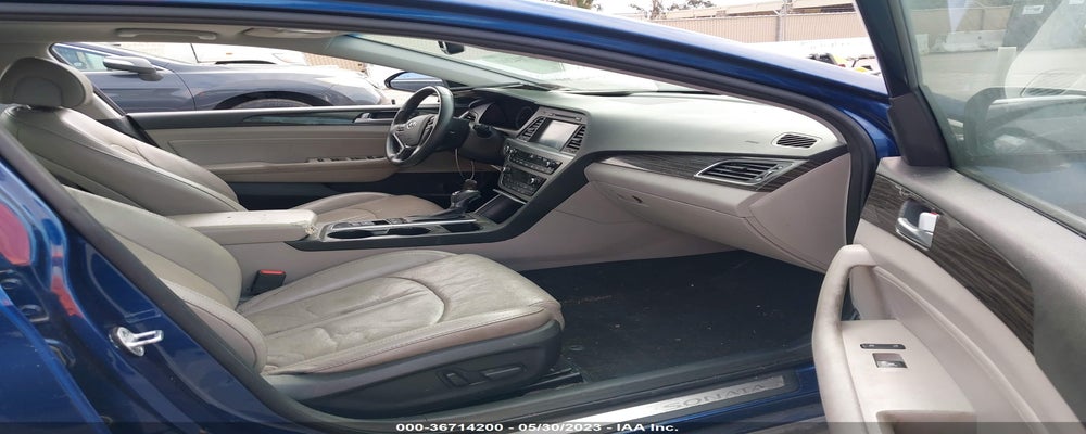 5NPE34AF4FH131404 2015 HYUNDAI SONATA photo no. 5