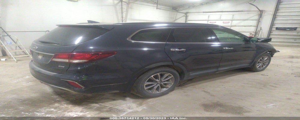 KM8SNDHF9JU285975 2018 HYUNDAI SANTA FE photo no. 4