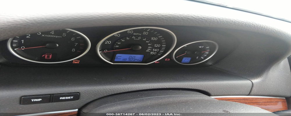KM8NU4CC9AU129965 2010 HYUNDAI VERACRUZ photo no. 7