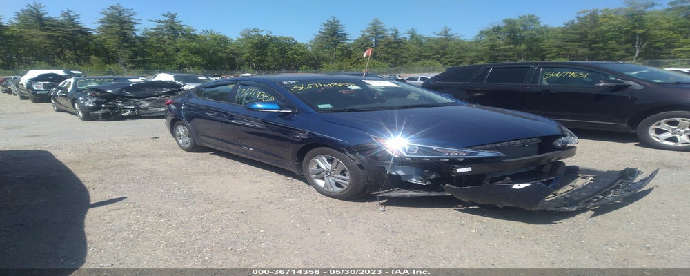 5NPD84LF6LH598037 2020 HYUNDAI ELANTRA photo no. 14