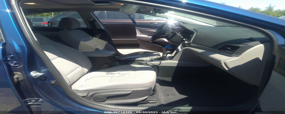 5NPD84LF6LH598037 2020 HYUNDAI ELANTRA photo no. 5