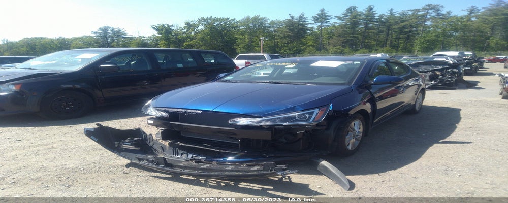 5NPD84LF6LH598037 2020 HYUNDAI ELANTRA photo no. 6